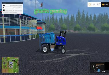 Chassis NH 9060 e berthoud speedair pack FINAL