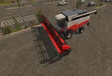 Claas C960 Deutz Folding Cutter 7545RTS v0.9.1 Geringhoff