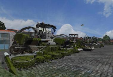 Claas Jaguar 980 v2.3