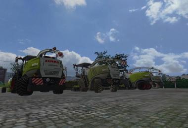 Claas Jaguar 980 v2.3