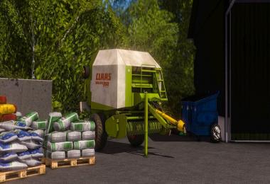 Claas Rollant 250 Rotocut v2.2