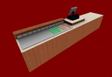 COMPTOIR de BOULANGERIE v1.0