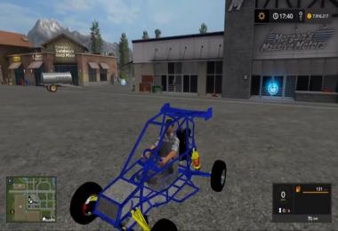 Crazy kart v1.0