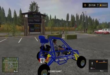 Crazy kart v1.0