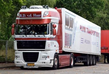 DAF Open Pipe Sound v5.0