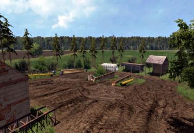 Dalovy map FS2013 v1.0