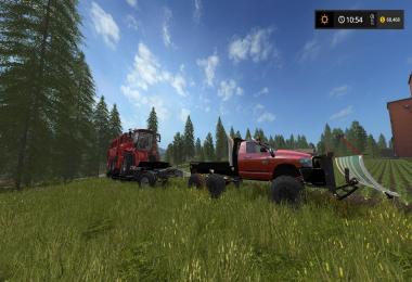 Dodge3500 HD v1.0