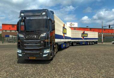 Double trailer 01.13.18