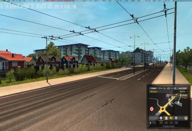 Europe Extended Map v1.1+ Romania Expansion 1.30