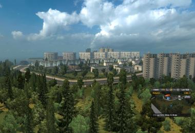 Europe Extended Map v1.1+ Romania Expansion 1.30