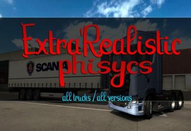 Extra Realistic Physics v1.0 by Ziiporin