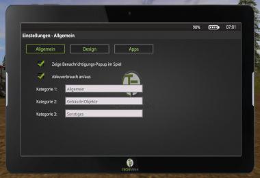 FarmingTablet v2.3.2.0