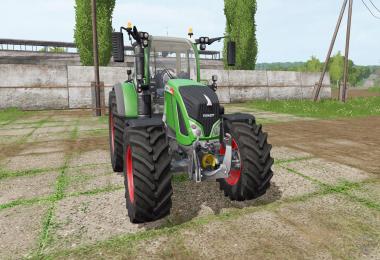 Fendt 712 Vario v1.0