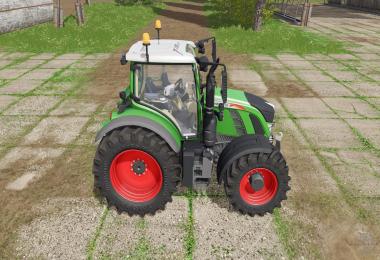 Fendt 712 Vario v1.0