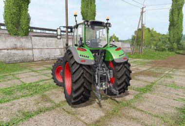 Fendt 712 Vario v1.0