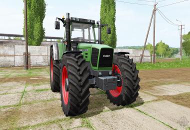 Fendt Favorit 916 Turboshift v1.0