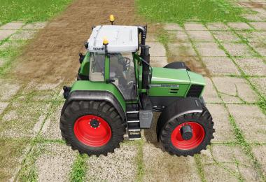 Fendt Favorit 916 Turboshift v1.0