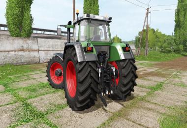 Fendt Favorit 916 Turboshift v1.0