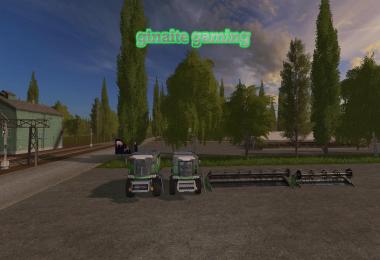 Fendt Harvester Pack FINAL