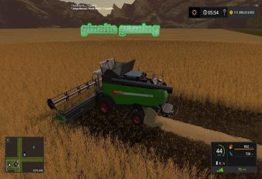 Fendt Harvester Pack FINAL
