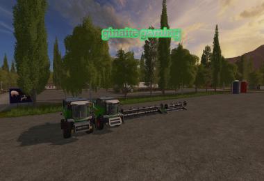 Fendt Harvester Pack FINAL