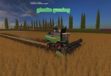 Fendt Harvester Pack FINAL