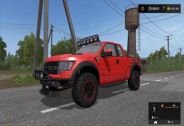 Ford F-150 Raptor autoload v2.0