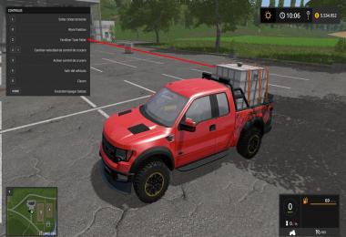Ford F-150 Raptor autoload v2.0