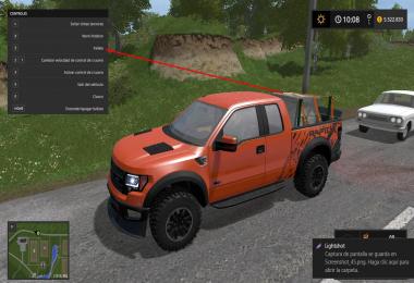 Ford F-150 Raptor autoload v2.0