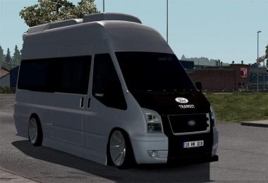 Ford Transit 2010 v1.0