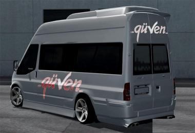 Ford Transit 2010 v1.0