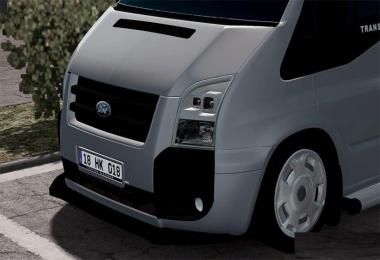 Ford Transit 2010 v1.0