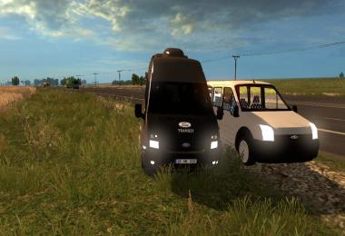 Ford Transit 2010 v1.0