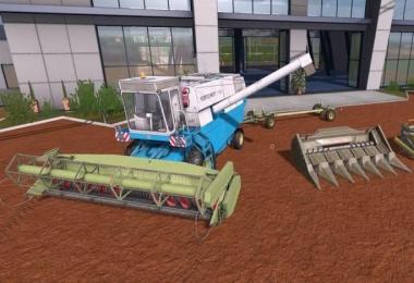 Fortschritt E-516 and header v1.1