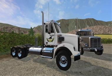 Freightliner Coronado SD v1.0