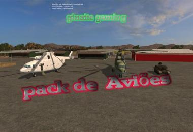 FS17 Avioes pack final