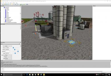 FS17 Distillers Corn Factory 1.0