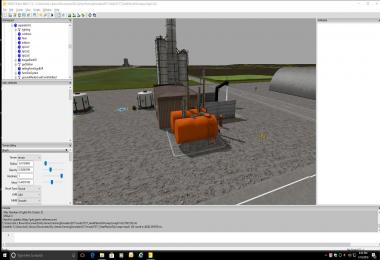 FS17 Distillers Corn Factory 1.0