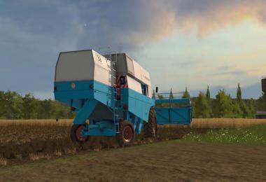 FS17 Fortschritt E516 Harvester Pack v1.1