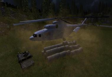Mi-26A Universal AutoLoad Helicopter v1.0