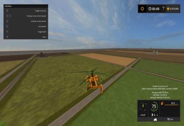 FS17 The Great Plains of USA v1.0