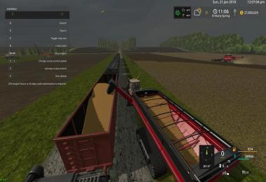FS17 The Great Plains Of USA v2.4