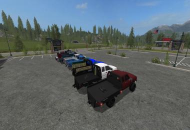 Dodge Ford PACK v1.0