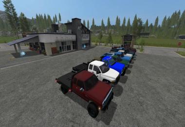 Dodge Ford PACK v1.0