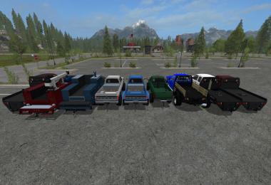 Dodge Ford PACK v1.0