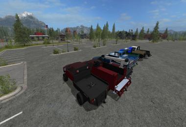Dodge Ford PACK v1.0