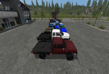 Dodge Ford PACK v1.0
