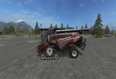 New Holland CR1090 Pack v7.0