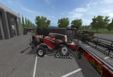 New Holland CR1090 Pack v7.0