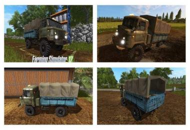 GAZ 66 v1.0.0.0